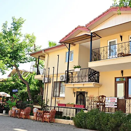 Sevil Hotel Side