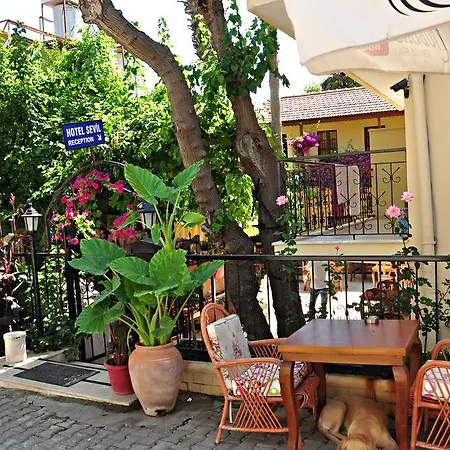 Hotel Sevil Side