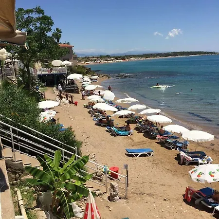 Hotel Sevil Side