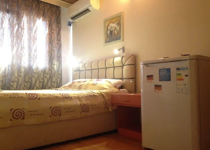 Sevil Ξενοδοχείο Σιντέ