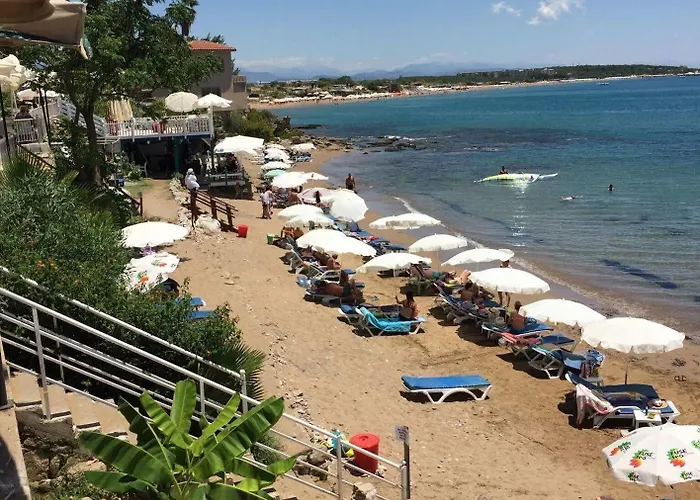 Ξενοδοχείο Sevil Σιντέ