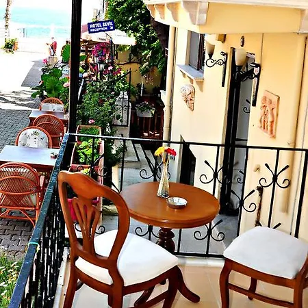Hotel Sevil 2*