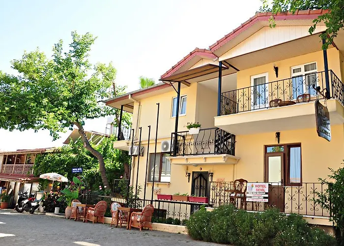 Sevil מלון סייד